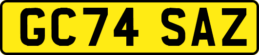 GC74SAZ
