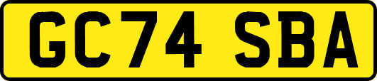 GC74SBA