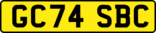 GC74SBC