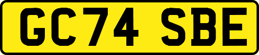 GC74SBE