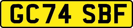 GC74SBF