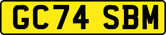 GC74SBM