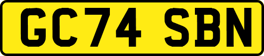 GC74SBN