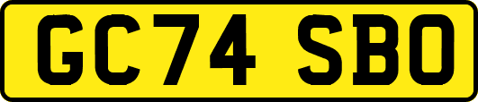 GC74SBO
