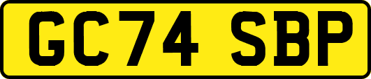 GC74SBP
