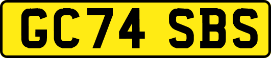 GC74SBS