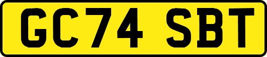 GC74SBT