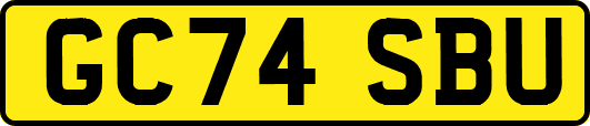 GC74SBU