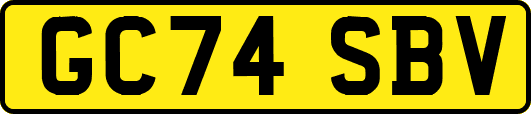 GC74SBV