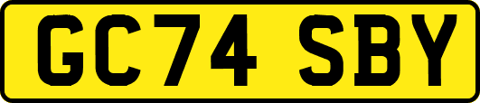 GC74SBY