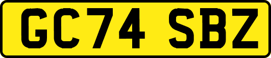 GC74SBZ