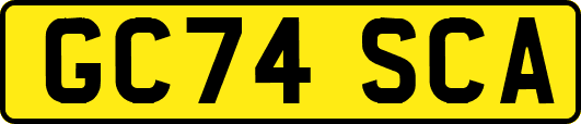 GC74SCA