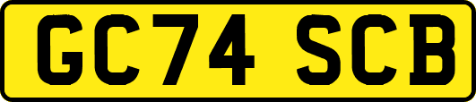 GC74SCB