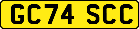 GC74SCC