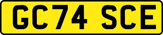 GC74SCE