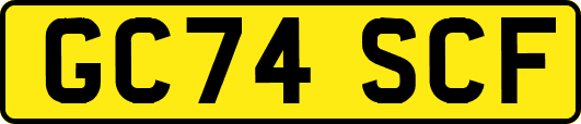 GC74SCF