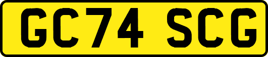 GC74SCG