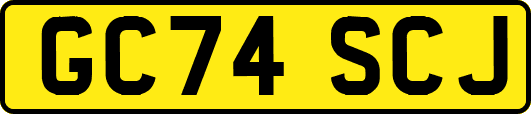 GC74SCJ