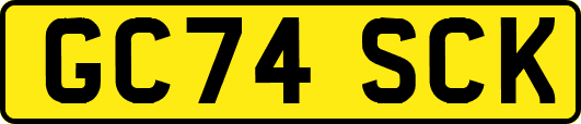 GC74SCK