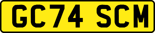 GC74SCM