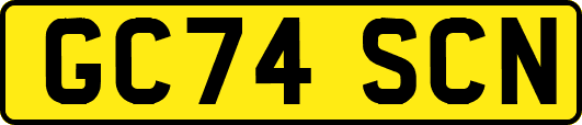 GC74SCN