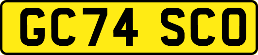 GC74SCO