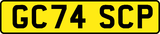 GC74SCP