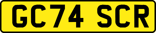GC74SCR