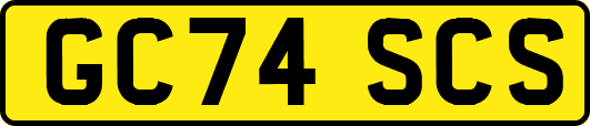 GC74SCS