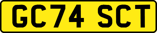 GC74SCT