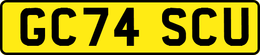 GC74SCU