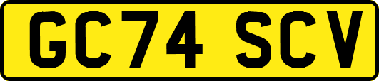 GC74SCV