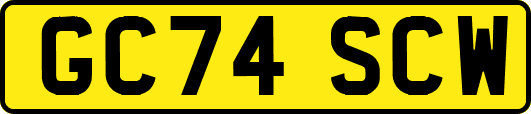 GC74SCW