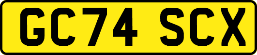 GC74SCX