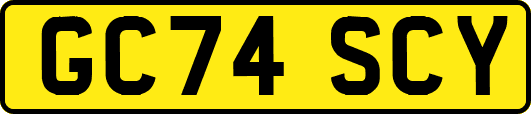GC74SCY