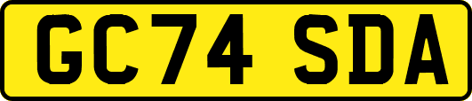 GC74SDA