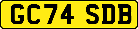 GC74SDB