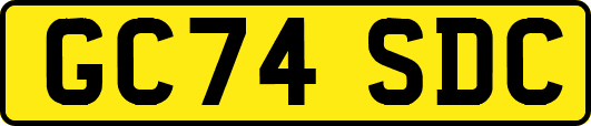 GC74SDC