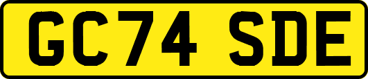 GC74SDE