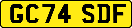 GC74SDF