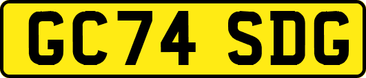 GC74SDG