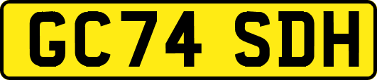 GC74SDH