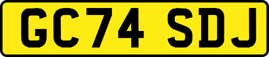 GC74SDJ