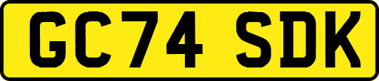 GC74SDK