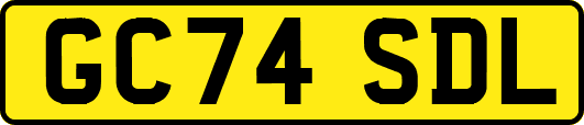 GC74SDL