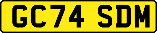 GC74SDM