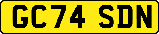 GC74SDN