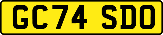 GC74SDO
