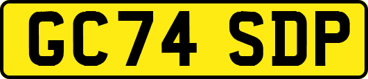 GC74SDP