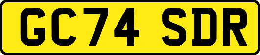 GC74SDR